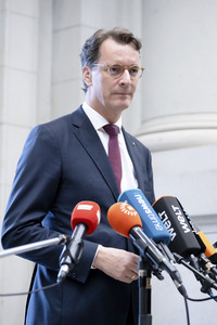 Ministerpräsidentenkonferenz in Berlin