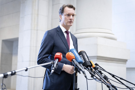 Ministerpräsidentenkonferenz in Berlin