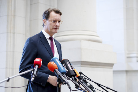 Ministerpräsidentenkonferenz in Berlin