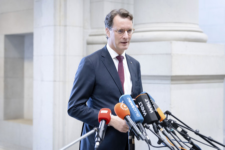Ministerpräsidentenkonferenz in Berlin