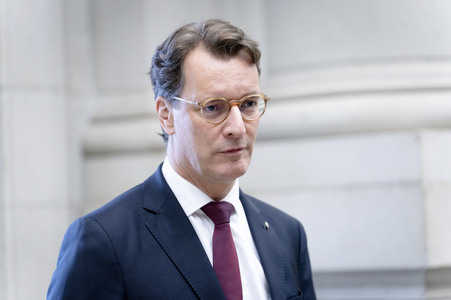 Ministerpräsidentenkonferenz in Berlin
