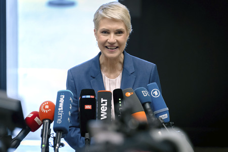 Ministerpräsidentenkonferenz in Berlin