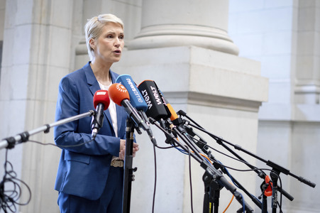 Ministerpräsidentenkonferenz in Berlin