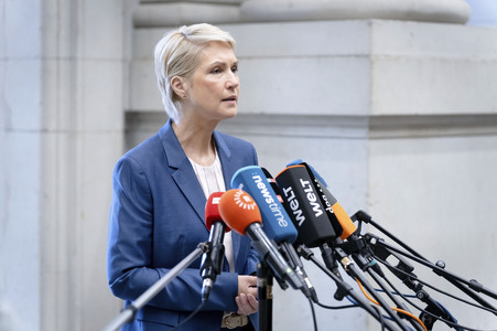 Ministerpräsidentenkonferenz in Berlin