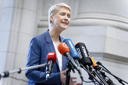 Ministerpräsidentenkonferenz in Berlin