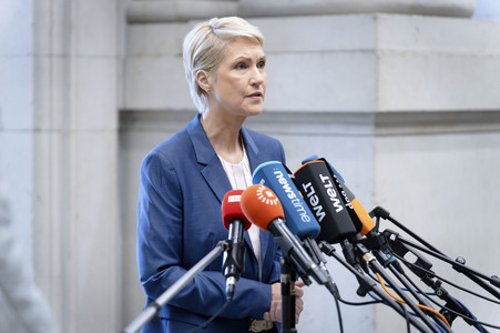 Ministerpräsidentenkonferenz in Berlin