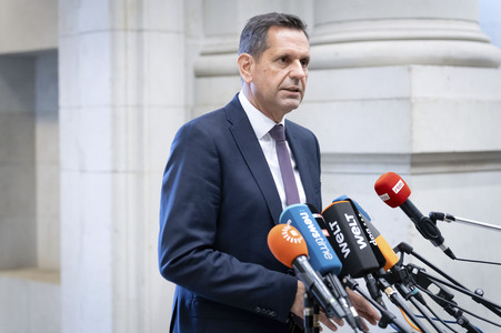 Ministerpräsidentenkonferenz in Berlin
