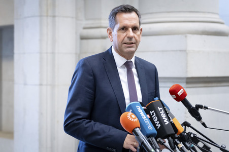 Ministerpräsidentenkonferenz in Berlin