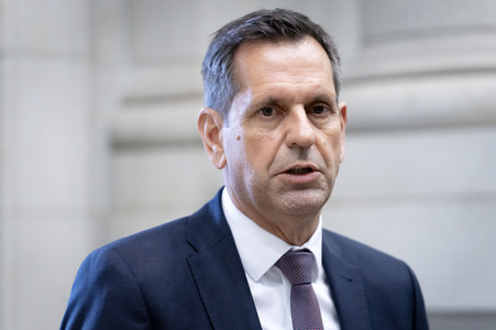 Ministerpräsidentenkonferenz in Berlin