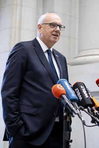 Ministerpräsidentenkonferenz in Berlin