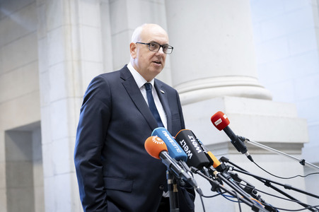 Ministerpräsidentenkonferenz in Berlin