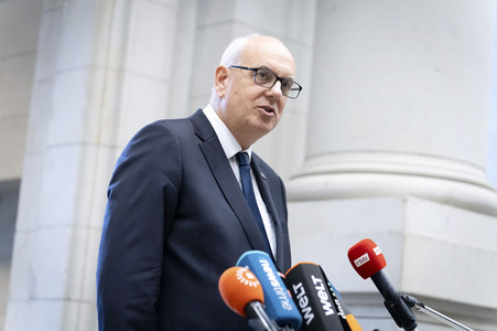 Ministerpräsidentenkonferenz in Berlin