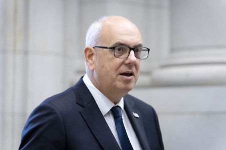 Ministerpräsidentenkonferenz in Berlin