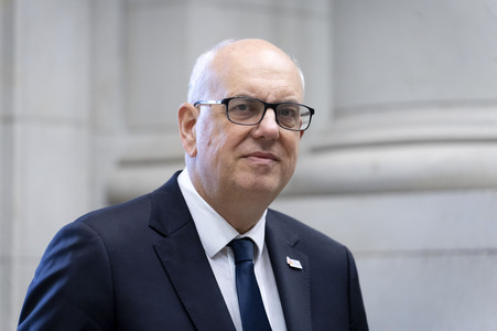 Ministerpräsidentenkonferenz in Berlin