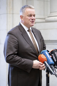 Ministerpräsidentenkonferenz in Berlin