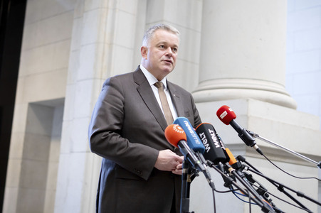 Ministerpräsidentenkonferenz in Berlin
