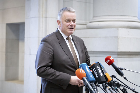 Ministerpräsidentenkonferenz in Berlin