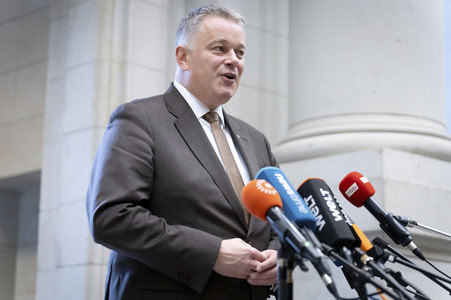 Ministerpräsidentenkonferenz in Berlin