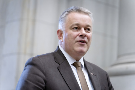 Ministerpräsidentenkonferenz in Berlin