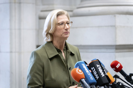 Ministerpräsidentenkonferenz in Berlin