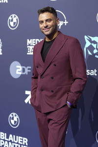 Blauer Panther - TV & Streaming Award 2026 in München
