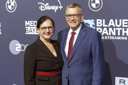 Blauer Panther - TV & Streaming Award 2026 in München