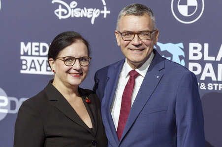 Blauer Panther - TV & Streaming Award 2026 in München