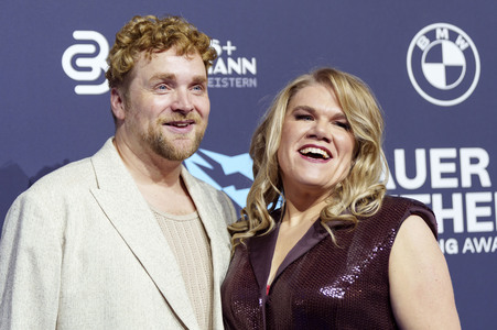 Blauer Panther - TV & Streaming Award 2026 in München