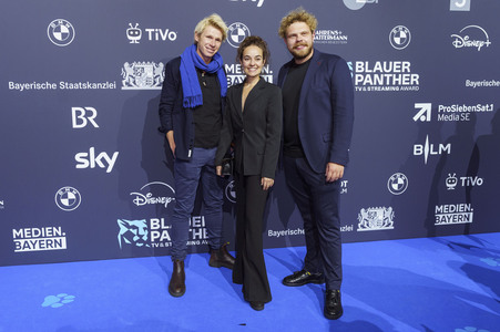 Blauer Panther - TV & Streaming Award 2026 in München