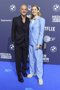 Blauer Panther - TV & Streaming Award 2026 in München
