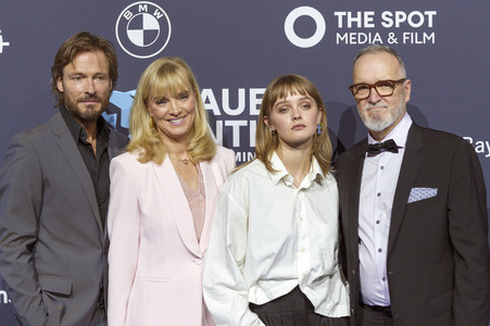 Blauer Panther - TV & Streaming Award 2026 in München