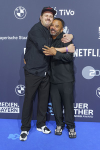 Blauer Panther - TV & Streaming Award 2026 in München