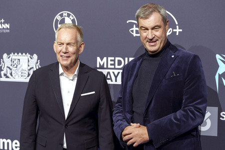 Blauer Panther - TV & Streaming Award 2026 in München