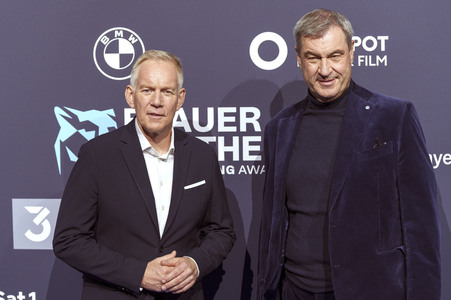 Blauer Panther - TV & Streaming Award 2026 in München