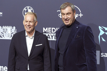 Blauer Panther - TV & Streaming Award 2026 in München