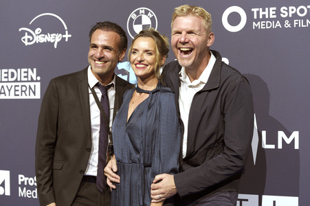 Blauer Panther - TV & Streaming Award 2026 in München