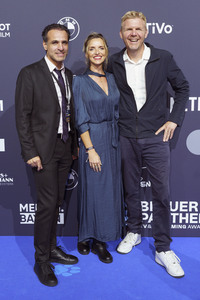 Blauer Panther - TV & Streaming Award 2026 in München