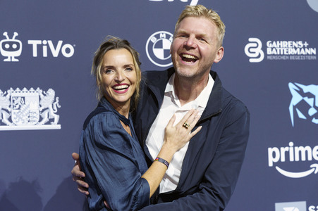 Blauer Panther - TV & Streaming Award 2026 in München