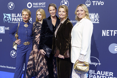 Blauer Panther - TV & Streaming Award 2026 in München