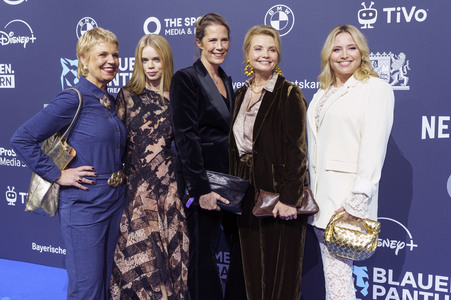 Blauer Panther - TV & Streaming Award 2026 in München