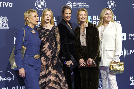 Blauer Panther - TV & Streaming Award 2026 in München