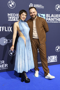 Blauer Panther - TV & Streaming Award 2026 in München