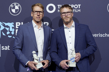 Blauer Panther - TV & Streaming Award 2026 in München