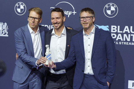 Blauer Panther - TV & Streaming Award 2026 in München