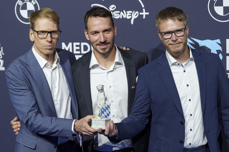 Blauer Panther - TV & Streaming Award 2026 in München