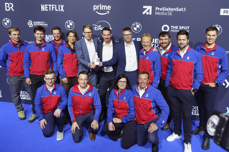 Blauer Panther - TV & Streaming Award 2026 in München