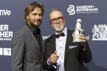 Blauer Panther - TV & Streaming Award 2026 in München