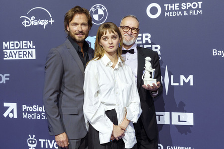 Blauer Panther - TV & Streaming Award 2026 in München