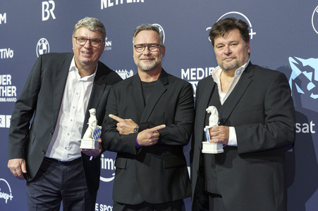 Blauer Panther - TV & Streaming Award 2026 in München