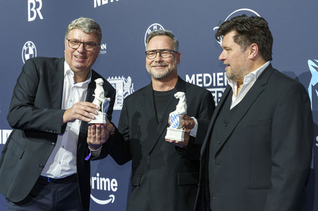 Blauer Panther - TV & Streaming Award 2026 in München